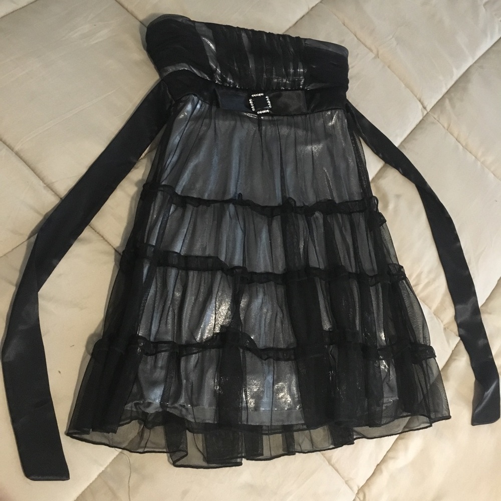Formal dress